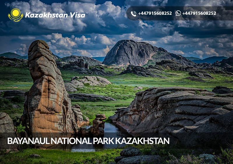 Kazakhstan Tourist Attractions