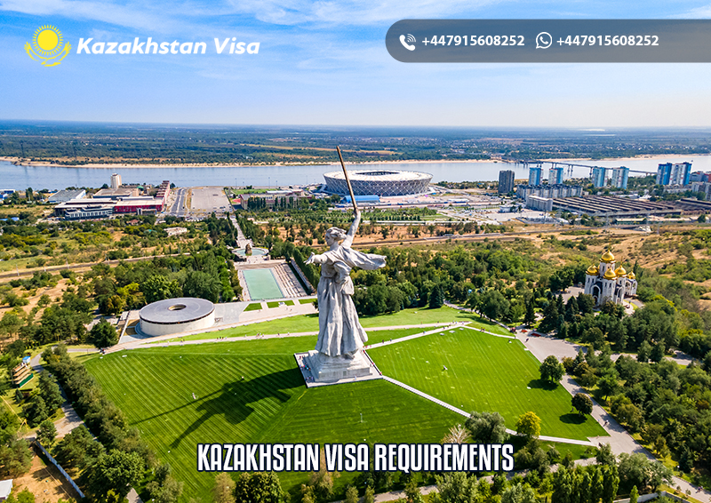 Kazakhstan Tourist Visa from UK