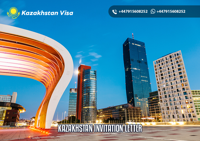 Kazakhstan Tourist Visa from UK