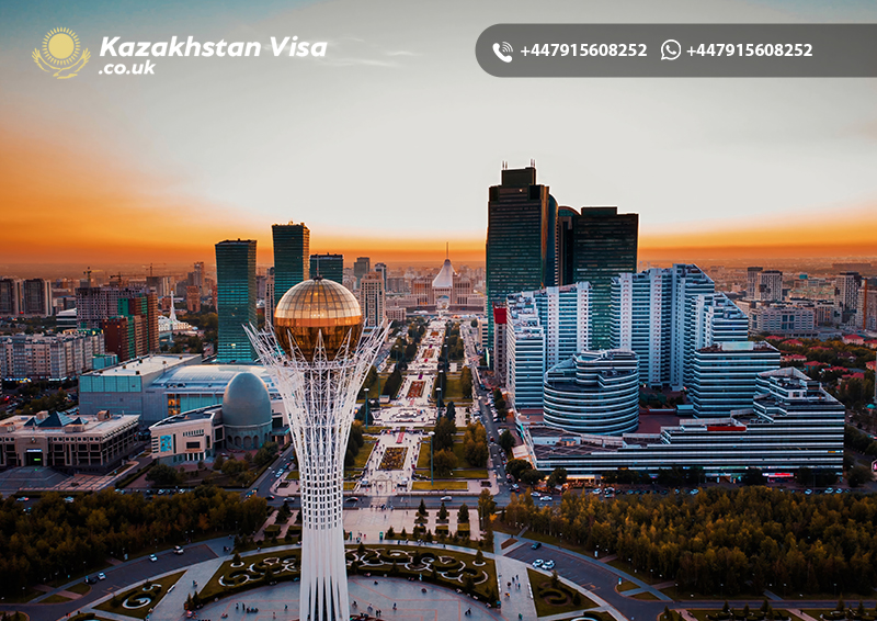 Places to Visit in Astana