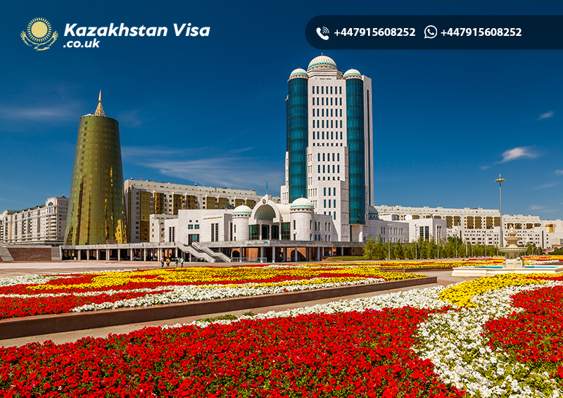 Places to Visit in Astana